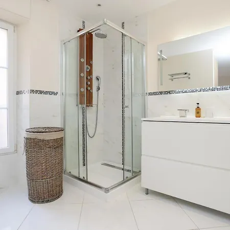 Immogroom - Beautiful And Cosy - Air Conditioner - 5 Min From Beaches Appartement Cannes