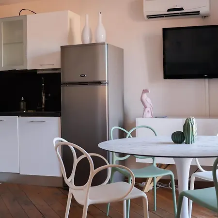 Appartement Immogroom - Beautiful And Cosy - Air Conditioner - 5 Min From Beaches